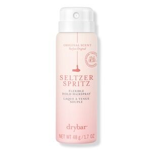 Drybar Seltzer Spritz Flexible Hold Hairspray Travel Size